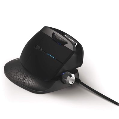 uRage Vertikal Gaming Maus Gamer Vertical Mouse Ergonomisch RGB LED Beleuchtung