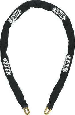 ABUS Fahrradschloss Kette Chain 6KS110 black