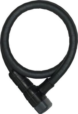ABUS Fahrradschloss Microflex 6615K/85/15 black