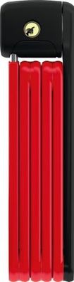 Abus Faltschloss BORDO? Lite 6055K/85 red SH gl.