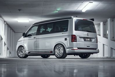 Felge 9x20 AT20-ZERO für VW T6.1 silber Twin-Monotube Projekt