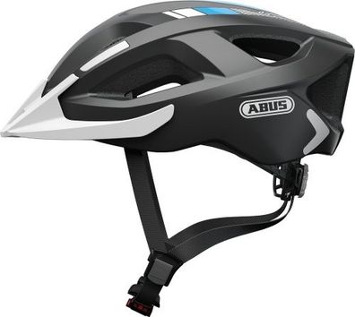 ABUS Fahrradhelm Aduro 2.0 race grey S