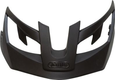 ABUS Fahrradhelm Visier Moventor schwarz