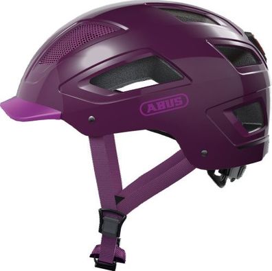 ABUS Fahrradhelm Hyban 2.0 core purple L