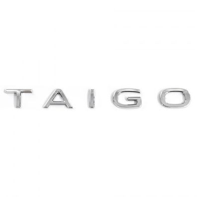 Original VW Taigo Schriftzug Aufkleber Emblem Modellschriftzug Logo 2G78536872ZZ