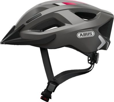 ABUS Fahrradhelm Aduro 2.0 concrete grey L