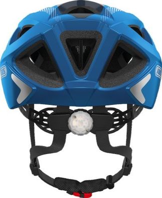 ABUS Fahrradhelm Aduro 2.0 steel blue M