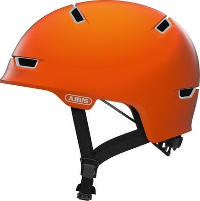 ABUS Fahrradhelm Scraper 3.0 ACE signal orange L
