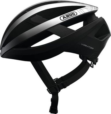 ABUS Fahrradhelm Viantor gleam silver L