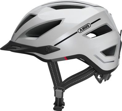 ABUS Fahrradhelm Pedelec 2.0 pearl white L