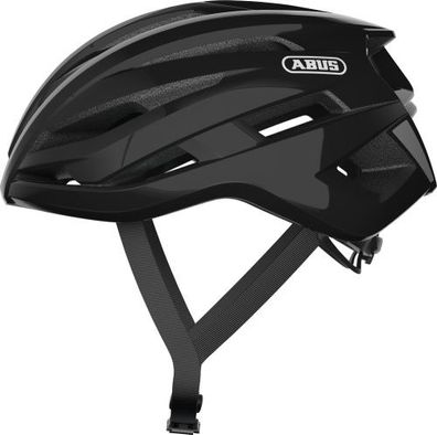 ABUS Fahrradhelm StormChaser shiny black XL