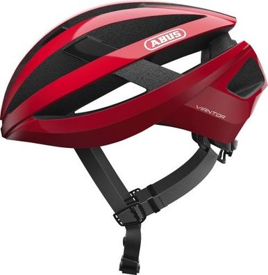 ABUS Fahrradhelm Viantor racing red S