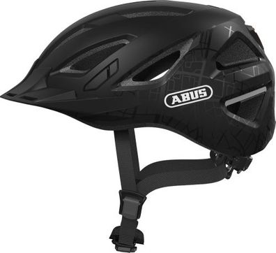 ABUS Fahrradhelm Urban-I 3.0 street art XL