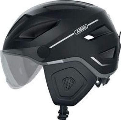 ABUS Helm Pedelec 2.0 ACE velvet black matt S