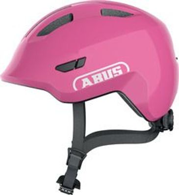 ABUS Helm Smiley 3.0 shiny pink M