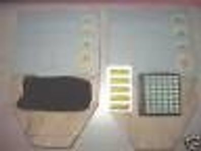 geeignetes Filtertüten Set für Vorwerk Staubsauger KOBOLD VK 130 10er in ulm