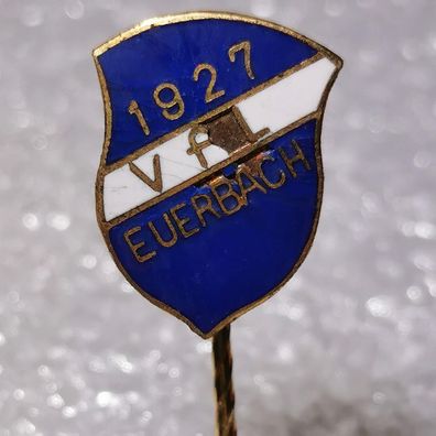 Fussball Anstecknadel - VfL Euerbach 1927 - FV Bayern Unterfranken - Schweinfurt