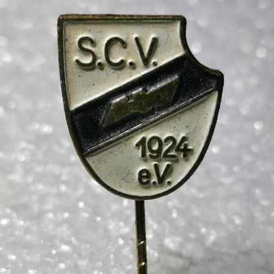 Fussball Anstecknadel - SC Verl 1924 - FV Westfalen - Kreis Gütersloh