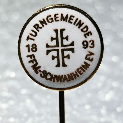 Sport Anstecknadel - TG 1893 Frankfurt Schwanheim - Hessen - Kreis Frankfurt