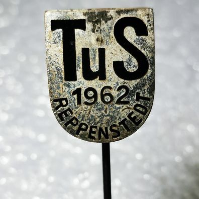 Fussball Anstecknadel - TuS 1962 Reppenstedt - FV Niedersachsen - Heide-Wendland