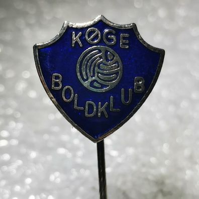 Fussball Anstecknadel - Koge BK - Dänemark - Denmark - Boldklub