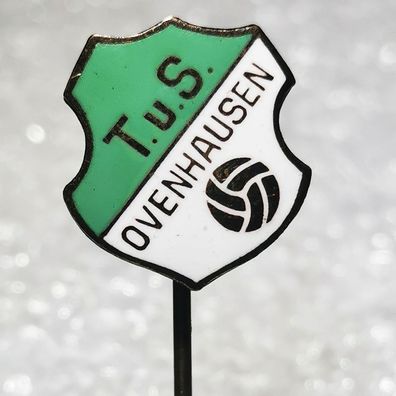 Fussball Anstecknadel - TuS Ovenhausen 1924 - FV Westfalen - Kreis Höxter