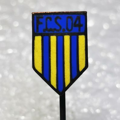 Fussball Anstecknadel - FC Singen 04 - FV Südbaden - Kreis Bodensee