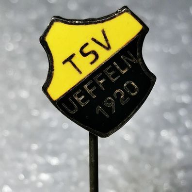 Fussball Anstecknadel - TSV Ueffeln 1920 - FV Niedersachsen - Kreis Osnabrück