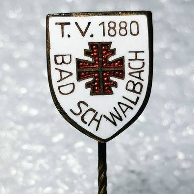 Sport Anstecknadel - TV 1880 Bad Schwalbach - Hessen - Kreis Rheingau-Taunus
