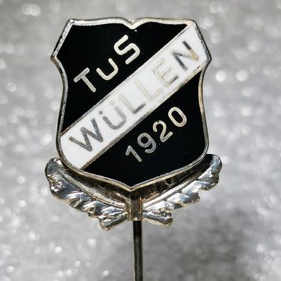 Fussball Anstecknadel - TuS Wüllen 1920 - FV Westfalen - Kreis Ahaus Coesfeld