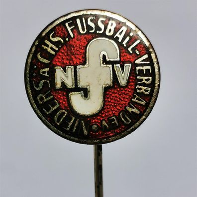 Fussball Anstecknadel Niedersächsischer Fussballverband NFV FV Niedersachsen