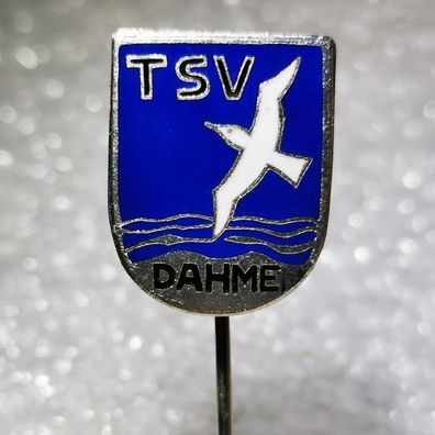 Fussball Anstecknadel - TSV Dahme - FV Schleswig. Holstein - Kreis Ostholstein