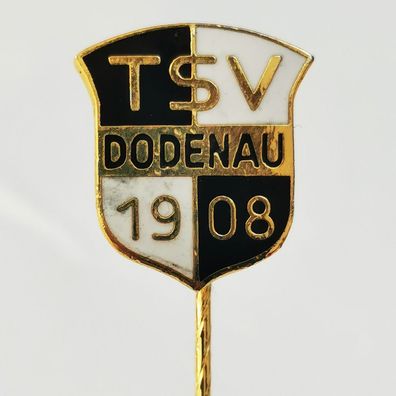 Fussball Anstecknadel TSV Dodenau 1908 FV Hessen Kreis Frankenberg