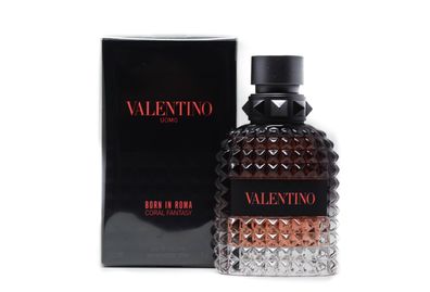 Valentino Uomo Born in Roma Coral Fantasy Eau de Toilette Spray 50 ml