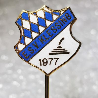 Sport Anstecknadel - ESV Klessing 1977 - Bayern - Niederbayern - Kreis Regen