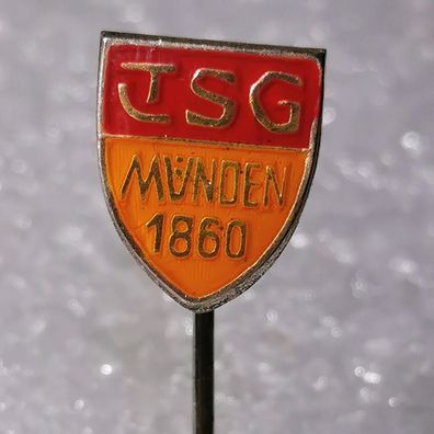 Fussball Anstecknadel - TSG Münden 1860 - FV Niedersachsen - Kreis Göttingen