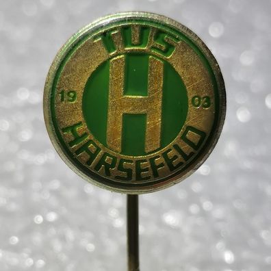Fussball Anstecknadel - TuS Harsefeld 1903 - FV Niedersachsen - Kreis Stade