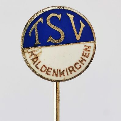 Fussball Anstecknadel TSV Kaldenkirchen FV Niederrhein Kreis Kempen Krefeld