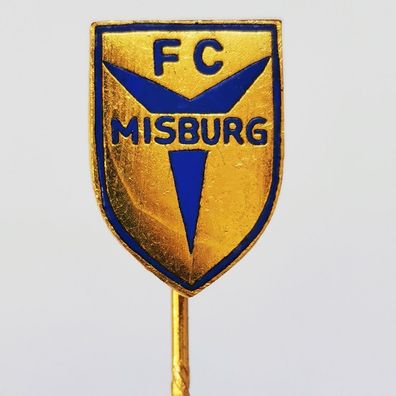 Fussball Anstecknadel FC Stern Misburg 1913 FV Niedersachsen Kreis Hannover