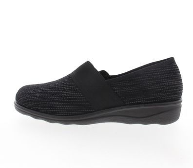 Romika Damen Slipper Romisana Weite H Schwarz Größe 42