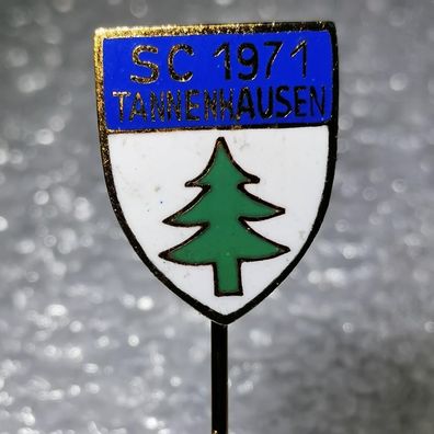 Fussball Anstecknadel - SC 1971 Tannenhausen - FV Niedersachsen - Ostfriesland