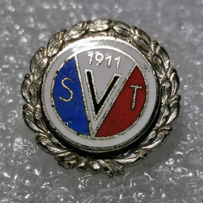 Fussball Brosche / Anstecknadel - SV Tungendorf 1911 - FV Schleswig-Holstein