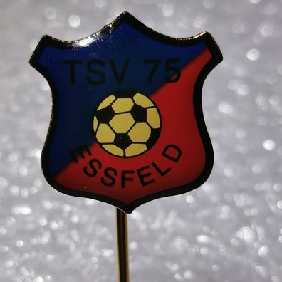 Fussball Anstecknadel - TSV 75 Essfeld - FV Bayern - Unterfranken - Würzburg