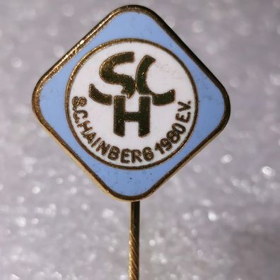 Fussball Anstecknadel - SC Hainberg 1980 - FV Niedersachsen - Kreis Göttingen