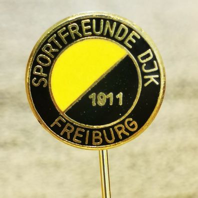 Fussball Anstecknadel - Sportfreunde DJK Freiburg 1911 - FV Südbaden - Freiburg