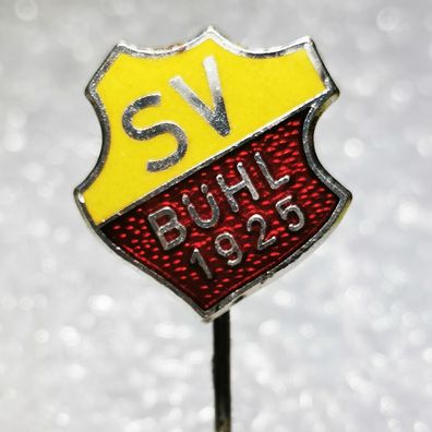 Fussball Anstecknadel - SV Bühl 1925 - FV Baden-Württemberg - Kreis Alb