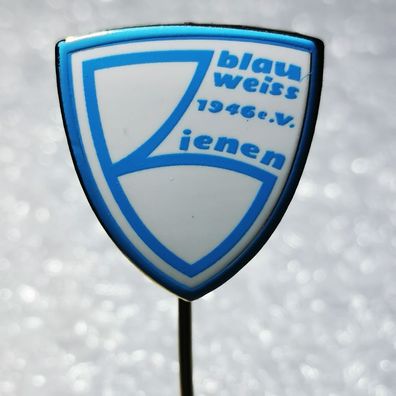 Fussball Anstecknadel - SV Blau Weiss Bienen 1946 FV Niederrhein Rees & Bocholt