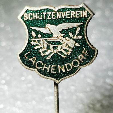 Schützen Anstecknadel - Schützenverein Lachendorf - Niedersachsen - Kreis Celle