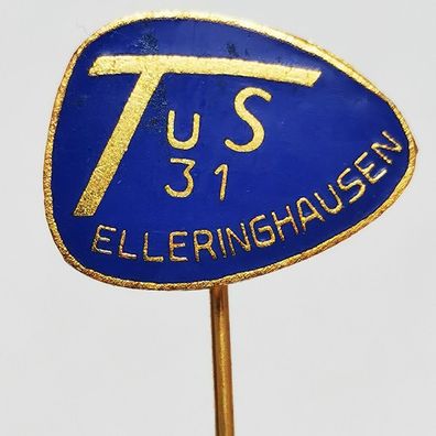 Fussball Anstecknadel TuS 31 Elleringhausen FV Westfalen Kr. Hochsauerlandkreis