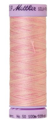 Mettler Silk Finish Cotton Multi 50, zum Nähen, Quilten, Sticken, 100 m, Fb 9837